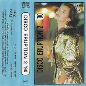 Various - Disco Eruption 2 '90 FLAC