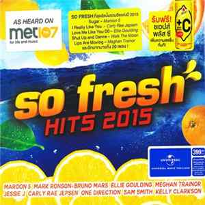 Various - So Fresh: Hits 2015 FLAC