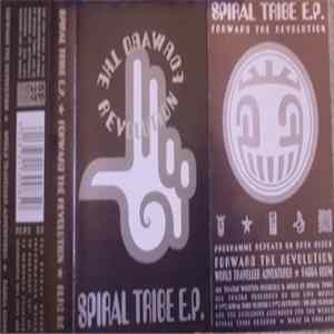 Spiral Tribe - Forward The Revolution FLAC