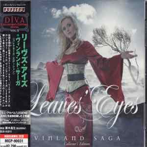 Leaves' Eyes - Vinland Saga Collector's Edition FLAC