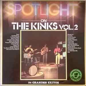 The Kinks - Spotlight On The Kinks Vol. 2 FLAC