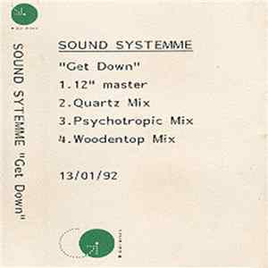 Sound Systemme - Get Down FLAC