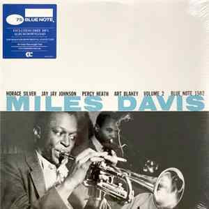 Miles Davis - Volume 2 FLAC