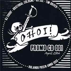 Various - Ohoi! Promo CD 001 FLAC