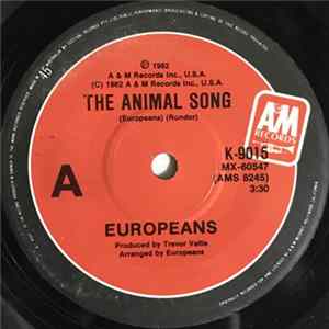 Europeans - The Animal Song FLAC