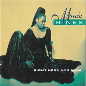 Marcia Hines - Right Here And Now FLAC