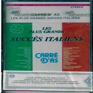Carré D'As - Les Plus Grands Succès Italiens FLAC