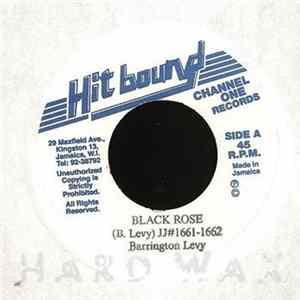 Barrington Levy - Black Rose FLAC