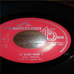 Pop + Liberty Six - Je suis pop FLAC