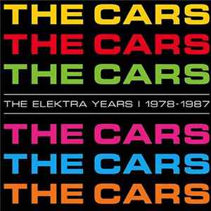 The Cars - The Elektra Years 1978-1987 FLAC