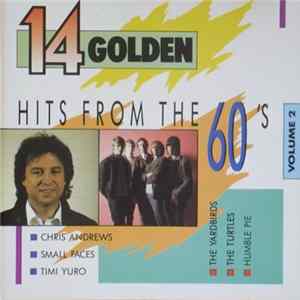 Various - 14 Golden Hits From The 60's Volume 2 FLAC