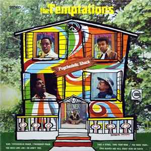 The Temptations - Psychedelic Shack FLAC