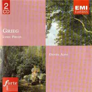 Grieg / Daniel Adni - Lyric Pieces FLAC