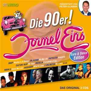 Various - Formel Eins - Die 90er! (Euro & Dance Edition) FLAC