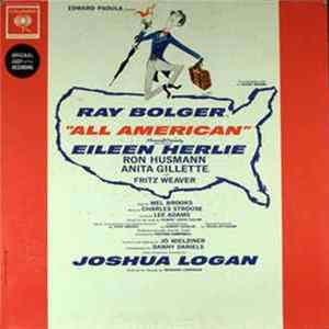 Ray Bolger, Eileen Herlie - All American - Original Cast Recording FLAC
