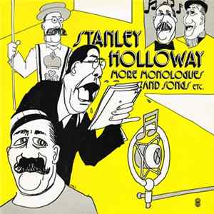Stanley Holloway - More Monologues And Songs Etc. FLAC