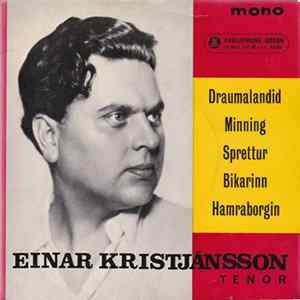 Einar Kristjánsson - Einar Kristjánsson Tenor FLAC