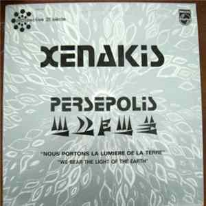 Iannis Xenakis - Persepolis FLAC