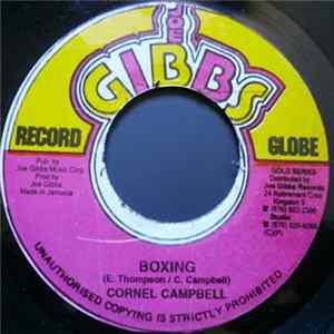 Cornel Campbell - Boxing FLAC