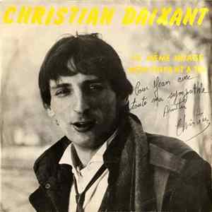 Christian Daixant - Le Même Nuage / Mon Enfant A Toi FLAC