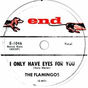 The Flamingos - I Only Have Eyes For You / At The Prom FLAC
