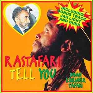 Judah Eskender Tafari - Rastafari Tell You FLAC