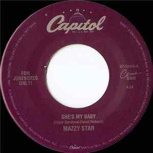 Mazzy Star - She's My Baby FLAC