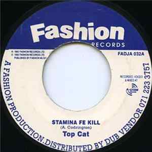 Top Cat - Stamina Fe Kill FLAC