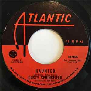 Dusty Springfield - Haunted FLAC