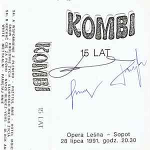 Kombi - 15 Lat FLAC