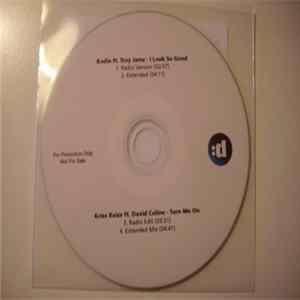 Kodie Ft. Troy Jamz / Kriss Raize Ft. David Celine - I Look So Good / Turn Me On FLAC