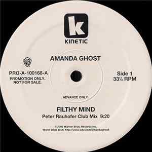 Amanda Ghost - Filthy Mind (Peter Rauhofer Remixes) FLAC