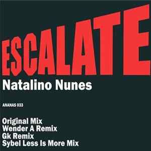 Natalino Nunes - Escalate FLAC
