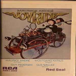 Maurice André With Wolfgang Karius / Guy Pedersen / Gus Wallez - Joyride FLAC