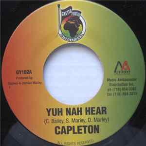 Capleton / Mr. Mojo (From Morgan Heritage) & Laza (From Lms) - Yuh Nah Hear / Put On Da Pressure FLAC