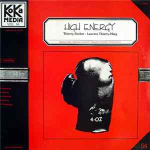 Thierry Durbet & Laurent Thierry-Mieg - High Energy FLAC