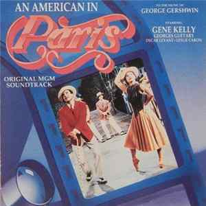 George Gershwin - An American In Paris (Original MGM Soundtrack) FLAC