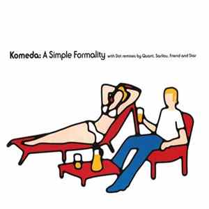 Komeda - A Simple Formality FLAC