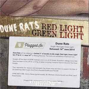 Dune Rats - Red Light Green Light FLAC
