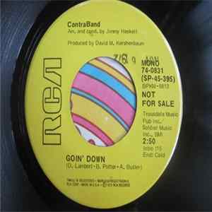 ContraBand - Goin' Down FLAC