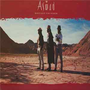 Aswad - Distant Thunder FLAC