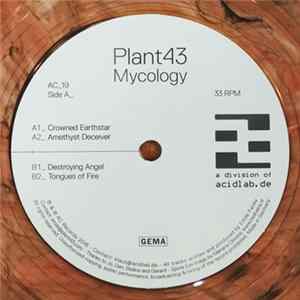 Plant43 - Mycology FLAC