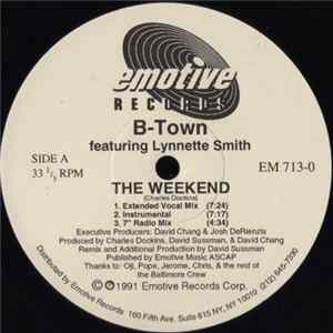 B-Town Featuring Lynnette Smith - The Weekend FLAC
