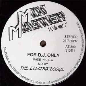 Various - Mix Master Volume 1 FLAC