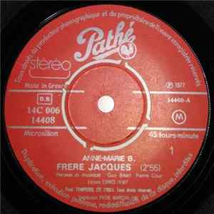 Anne Marie B. - Frère Jacques FLAC