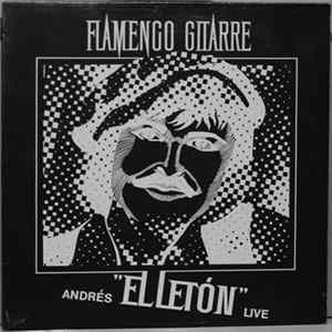 Andrés El Letón - Andrés El Letón Live FLAC