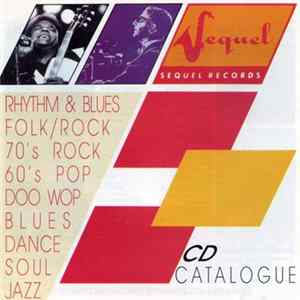 Various - The Sequel Records Progressive Rock Sampler FLAC