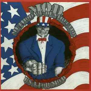 M.O.D. - U.S.A. For M.O.D. FLAC