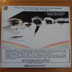 The Rolling Stones - More Hot Rocks (Big Hits & Fazed Cookies) FLAC