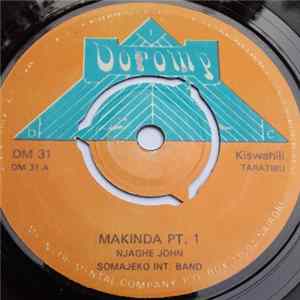 Somajeko Int. Band - Makinda FLAC